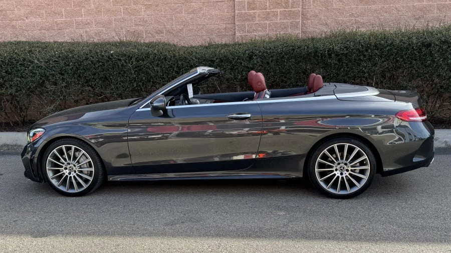 2019 Mercedes-Benz W205 C-Class - Image 2 of 12