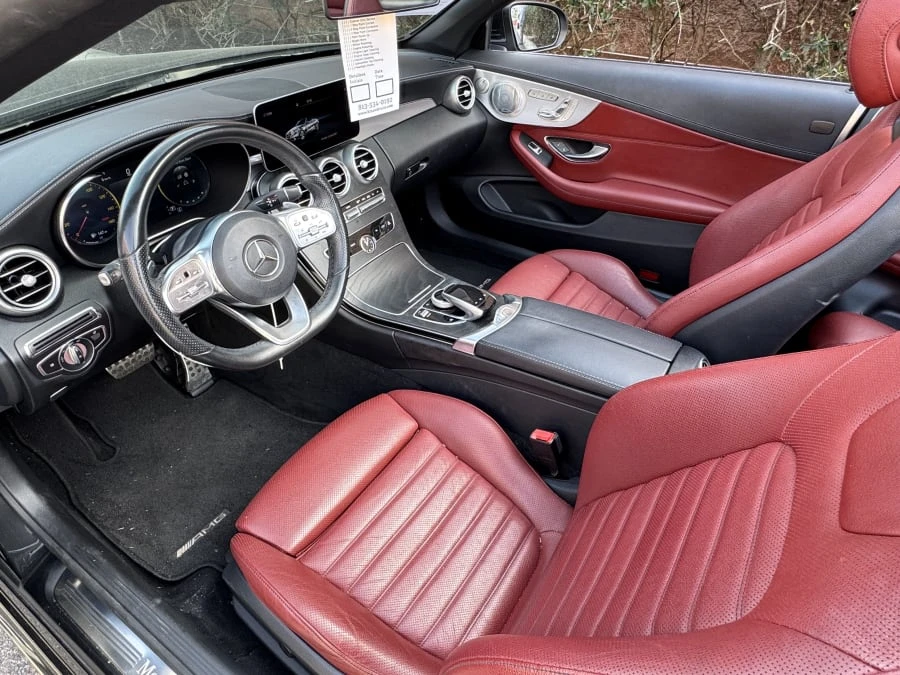 2019 Mercedes-Benz W205 C-Class - Image 9 of 12