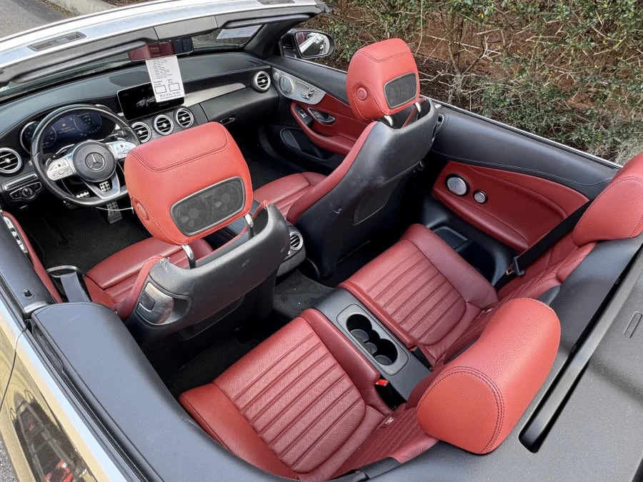 2019 Mercedes-Benz W205 C-Class - Image 7 of 12