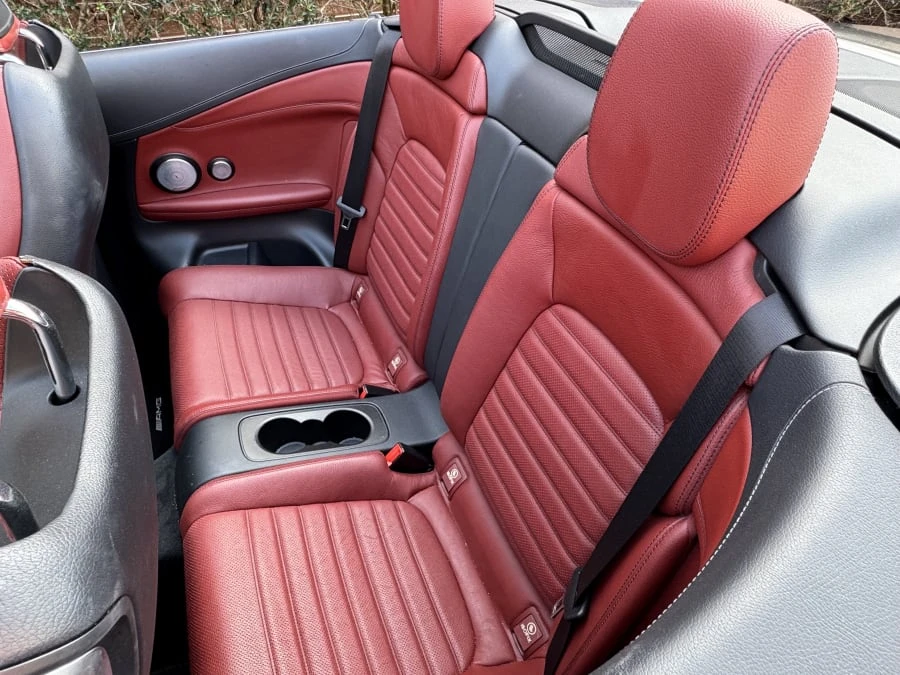 2019 Mercedes-Benz W205 C-Class - Image 8 of 12