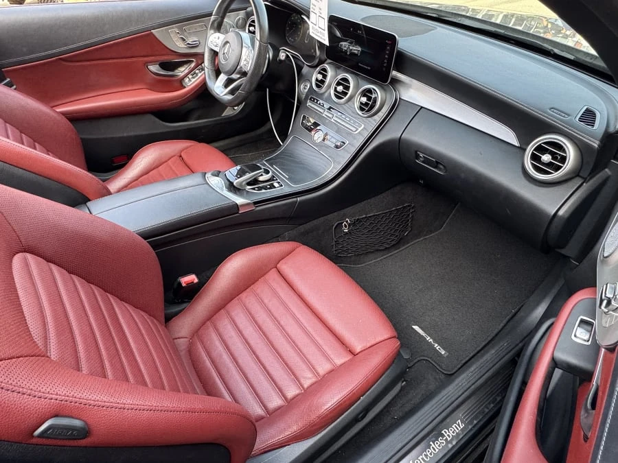 2019 Mercedes-Benz W205 C-Class - Image 10 of 12