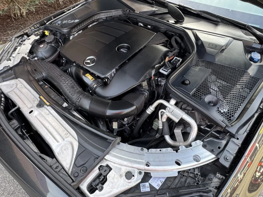 2019 Mercedes-Benz W205 C-Class - Image 12 of 12