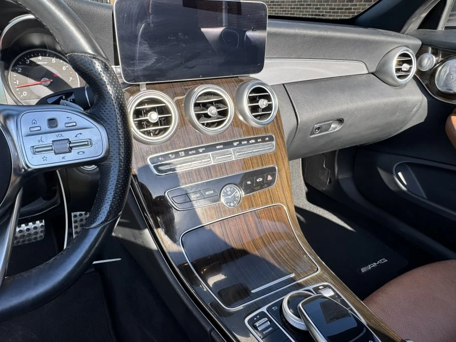 2019 Mercedes-Benz W205 C-Class - Image 8 of 13