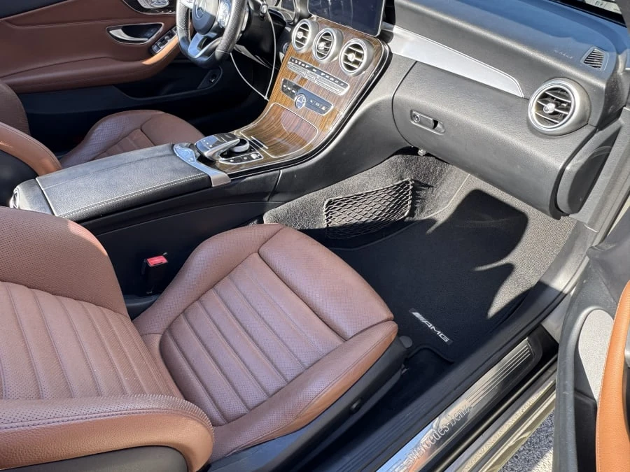 2019 Mercedes-Benz W205 C-Class - Image 10 of 13