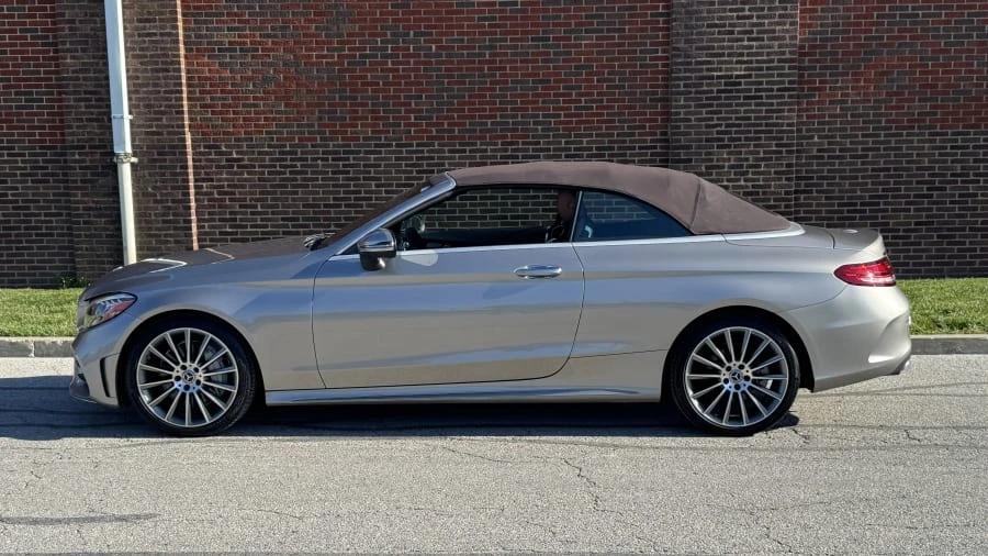 2019 Mercedes-Benz W205 C-Class - Image 5 of 13