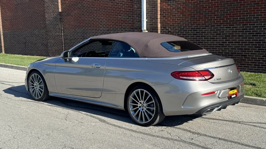 2019 Mercedes-Benz W205 C-Class - Image 6 of 13