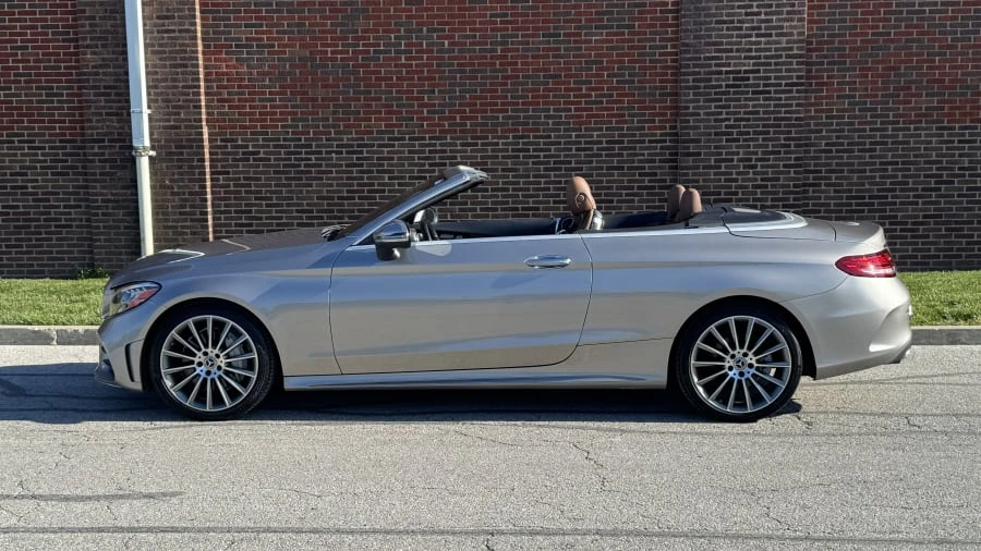 2019 Mercedes-Benz W205 C-Class - Image 2 of 13