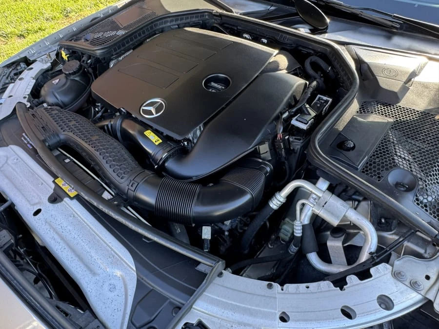 2019 Mercedes-Benz W205 C-Class - Image 13 of 13