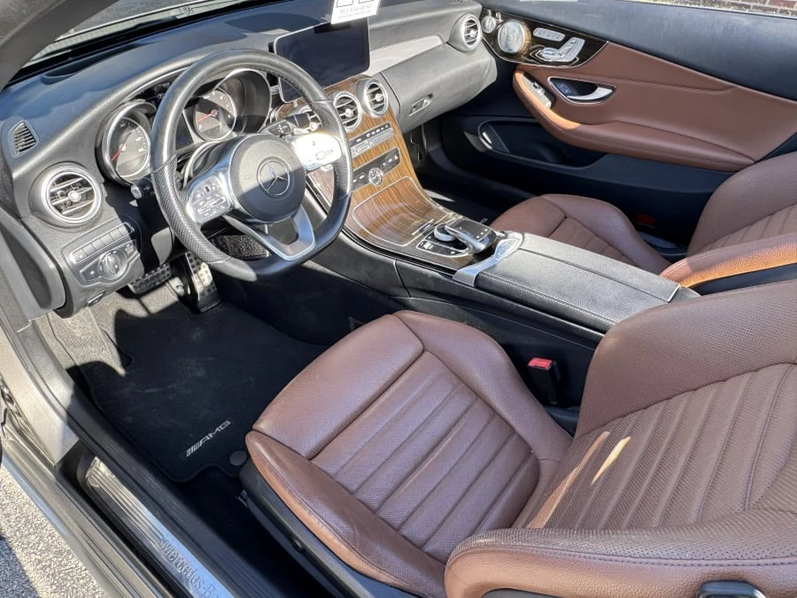 2019 Mercedes-Benz W205 C-Class - Image 9 of 13