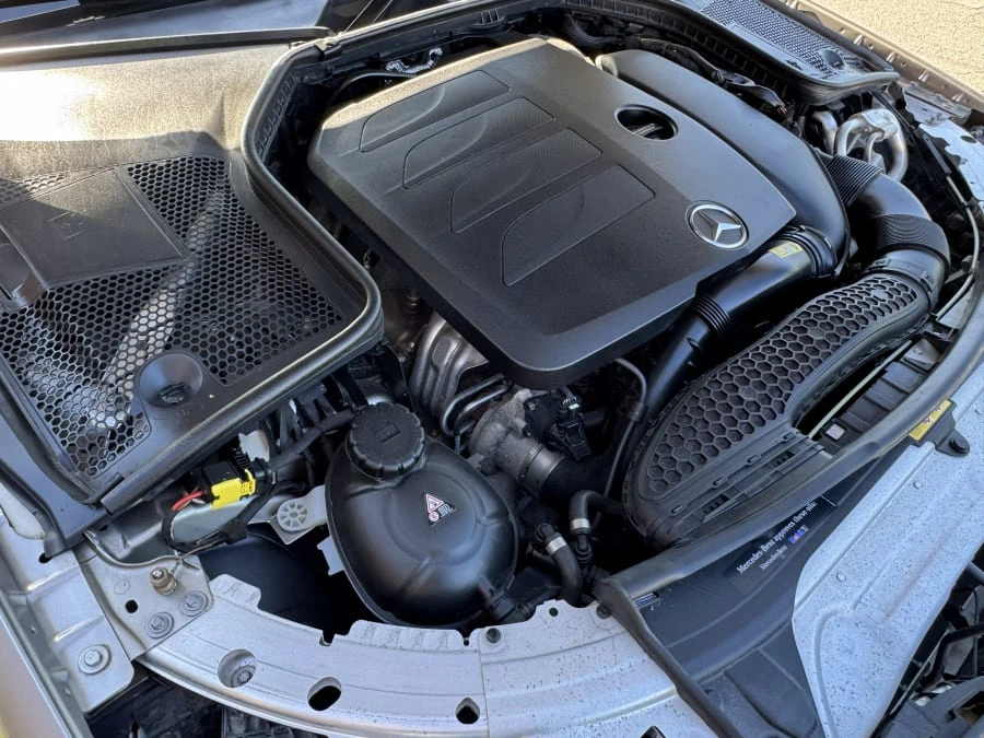 2019 Mercedes-Benz W205 C-Class - Image 12 of 13