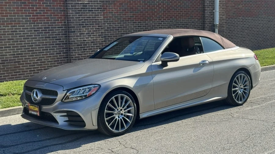 2019 Mercedes-Benz W205 C-Class - Image 4 of 13