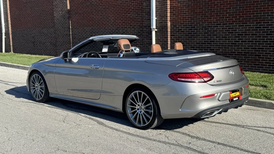 2019 Mercedes-Benz W205 C-Class - Image 3 of 13