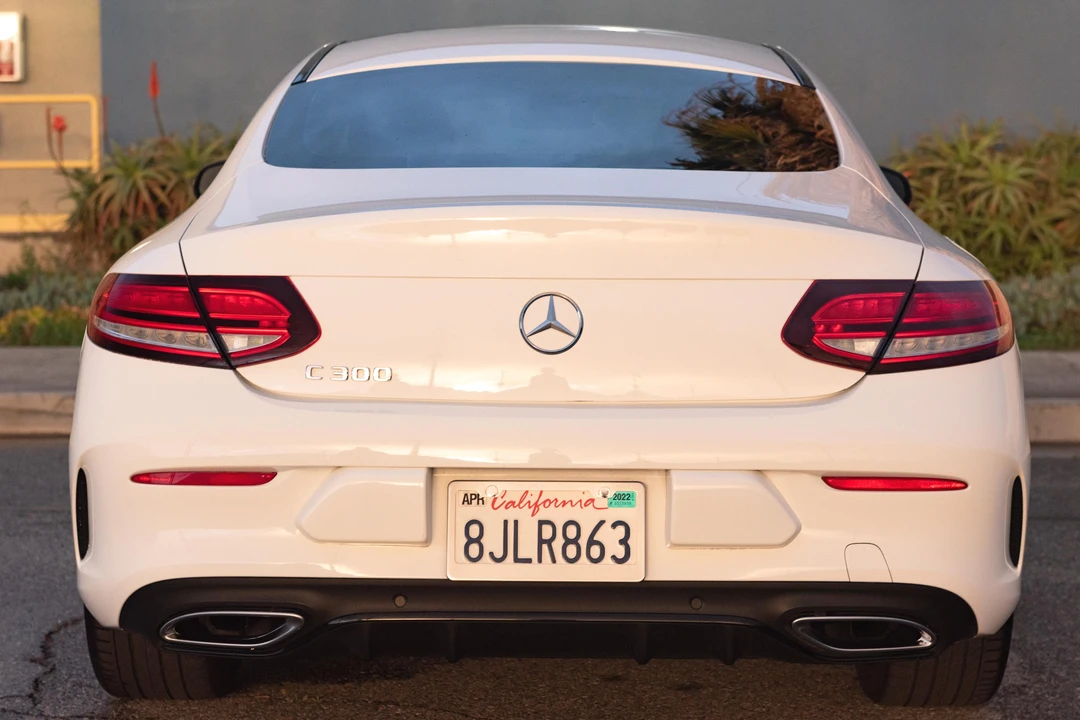2019 Mercedes-Benz W205 C-Class - Image 5 of 31