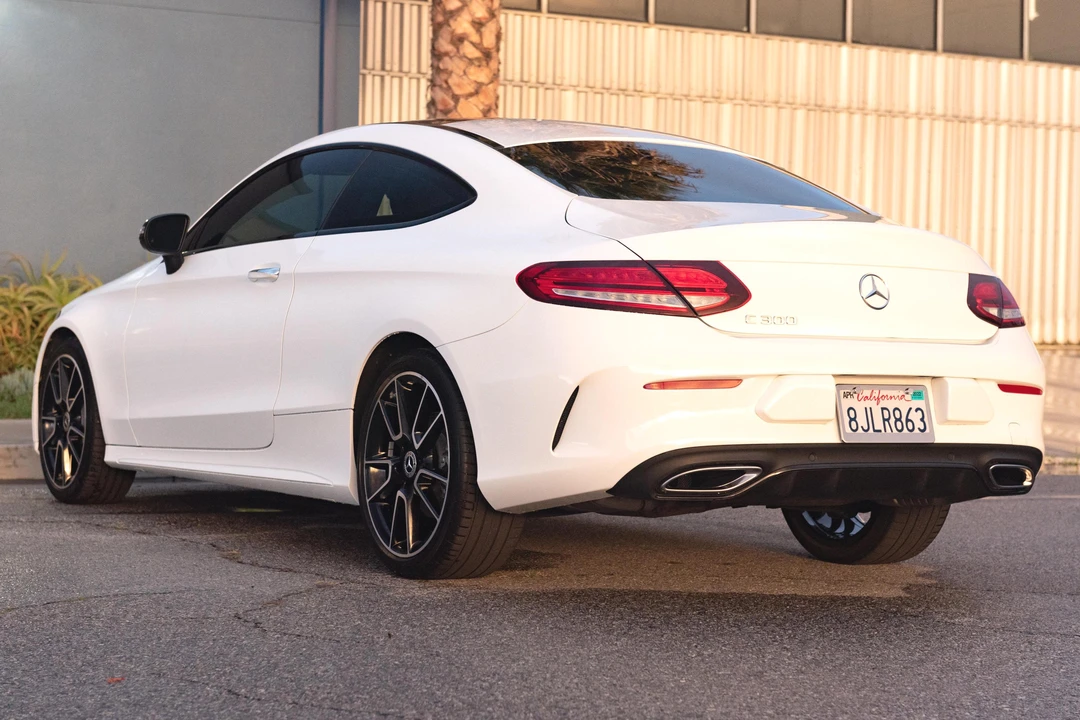 2019 Mercedes-Benz W205 C-Class - Image 4 of 31