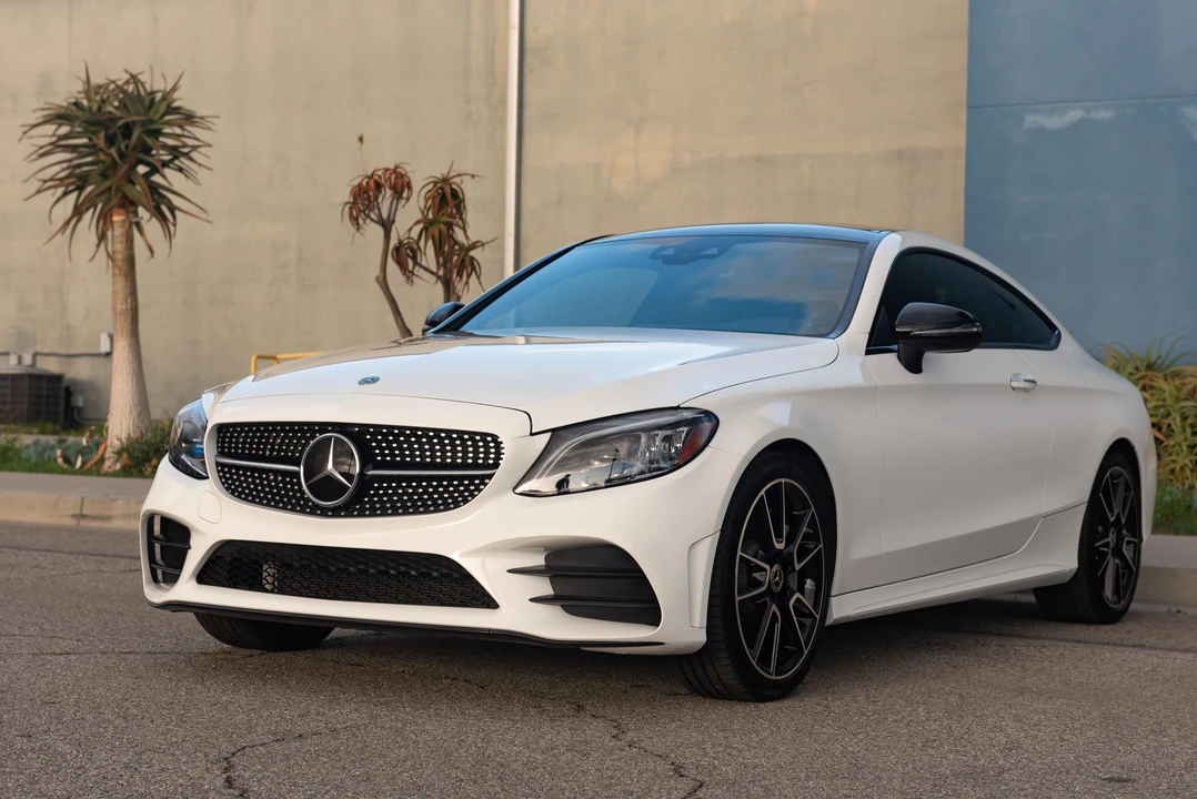 2019 Mercedes-Benz W205 C-Class - Image 9 of 31