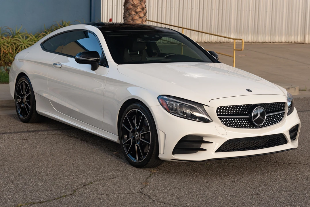 2019 Mercedes-Benz W205 C-Class - Image 24 of 31