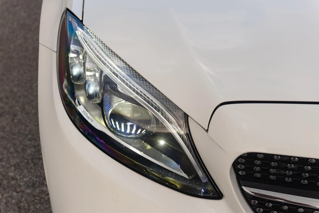 2019 Mercedes-Benz W205 C-Class - Image 26 of 31