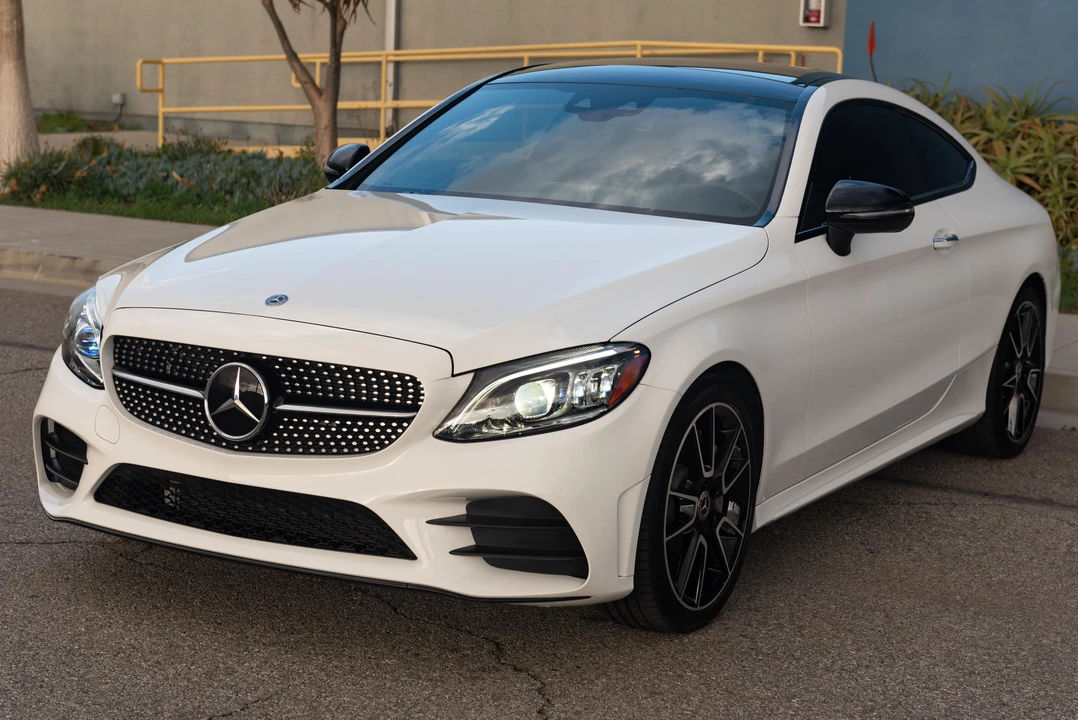 2019 Mercedes-Benz W205 C-Class - Image 8 of 31