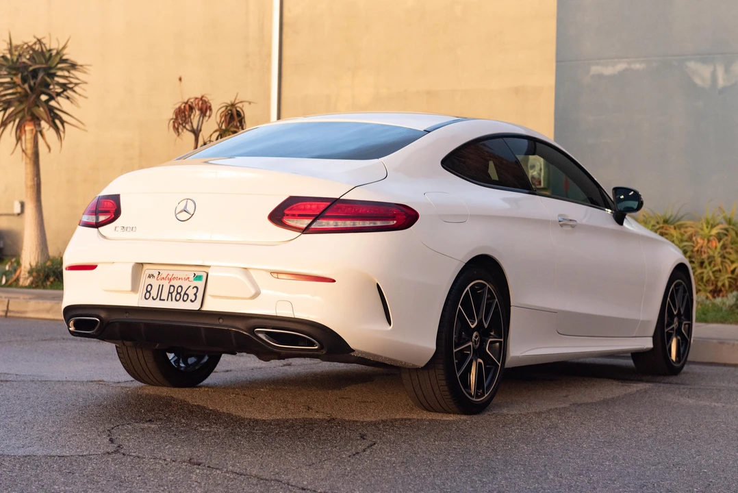 2019 Mercedes-Benz W205 C-Class - Image 20 of 31