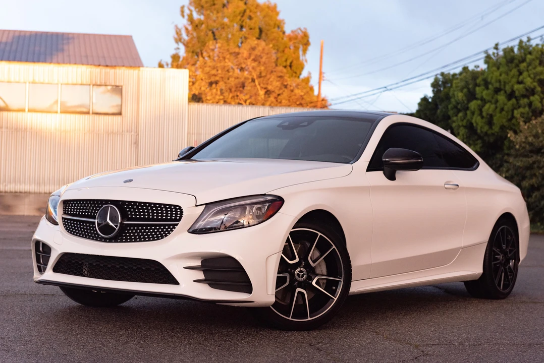 2019 Mercedes-Benz W205 C-Class - Image 16 of 31