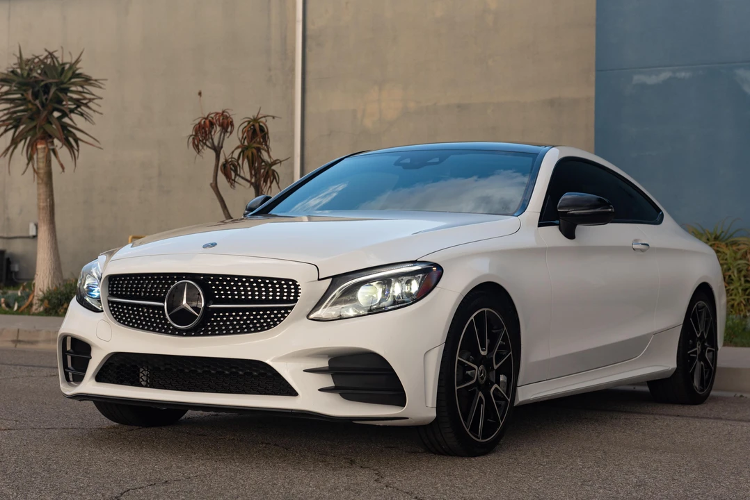 2019 Mercedes-Benz W205 C-Class - Image 10 of 31