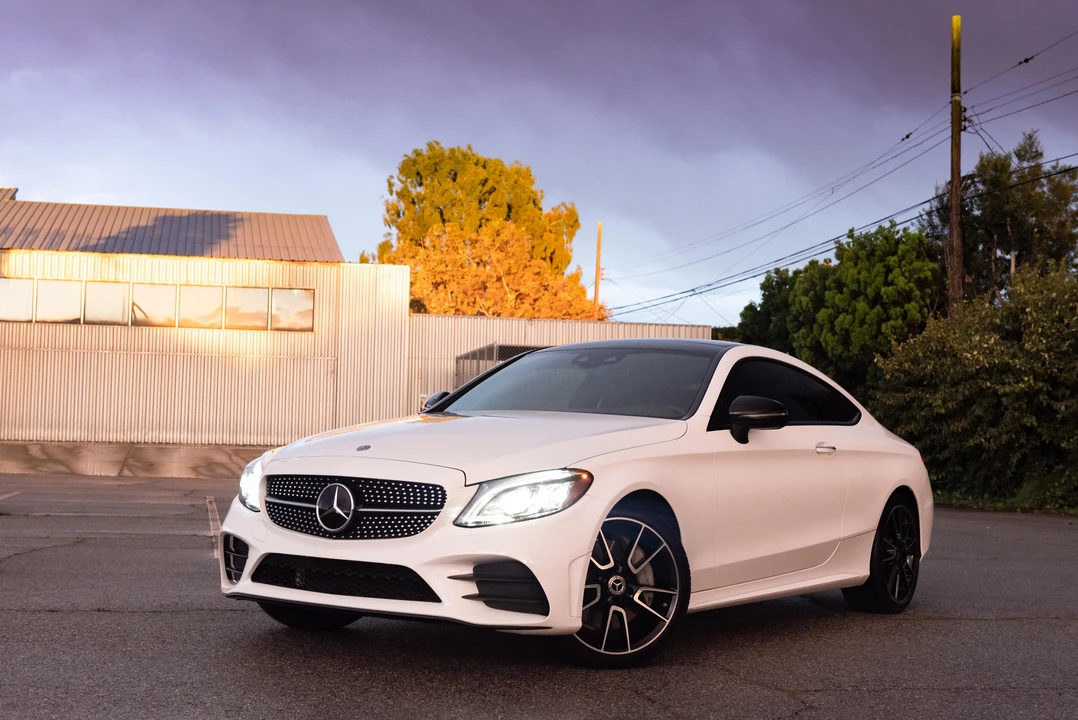 2019 Mercedes-Benz W205 C-Class - Image 12 of 31