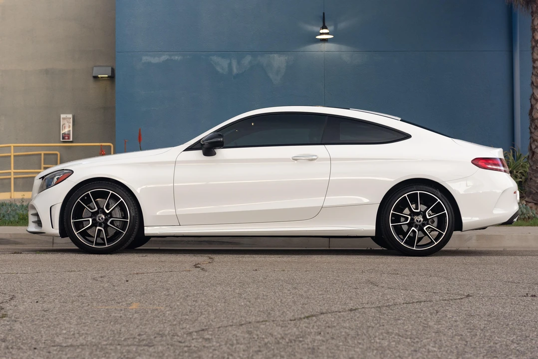 2019 Mercedes-Benz W205 C-Class - Image 18 of 31
