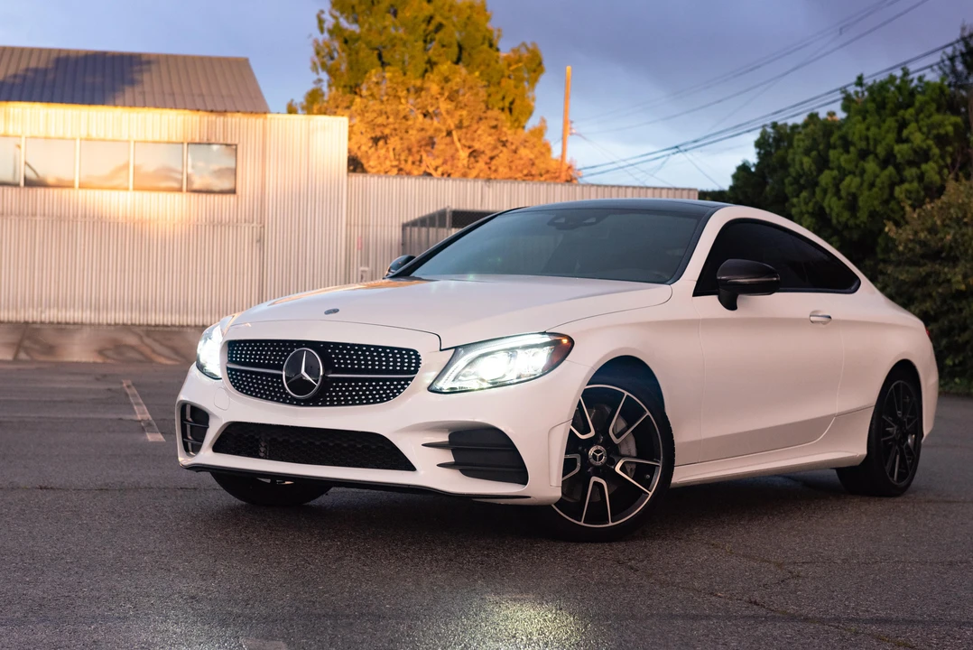 2019 Mercedes-Benz W205 C-Class - Image 15 of 31