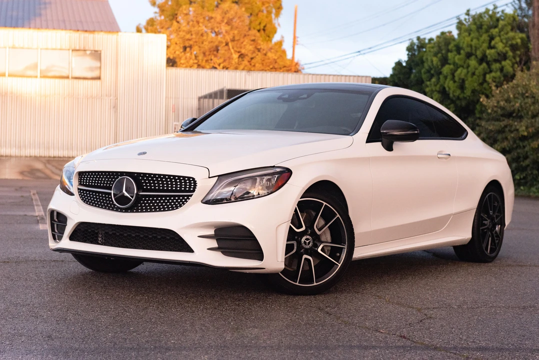 2019 Mercedes-Benz W205 C-Class - Image 13 of 31