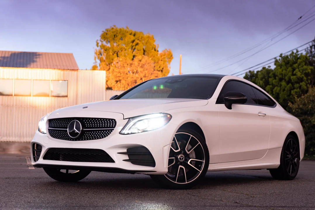 2019 Mercedes-Benz W205 C-Class - Image 17 of 31