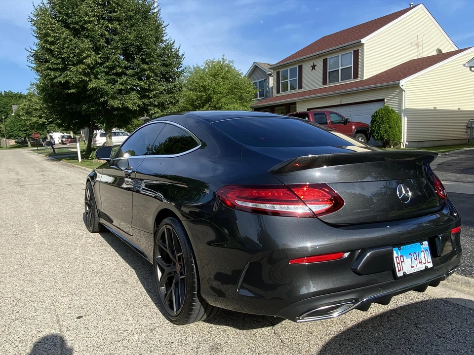 2019 Mercedes-Benz W205 C-Class - Image 15 of 31