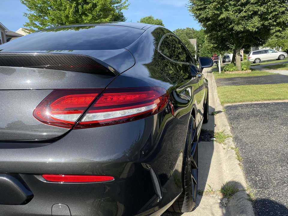 2019 Mercedes-Benz W205 C-Class - Image 29 of 31