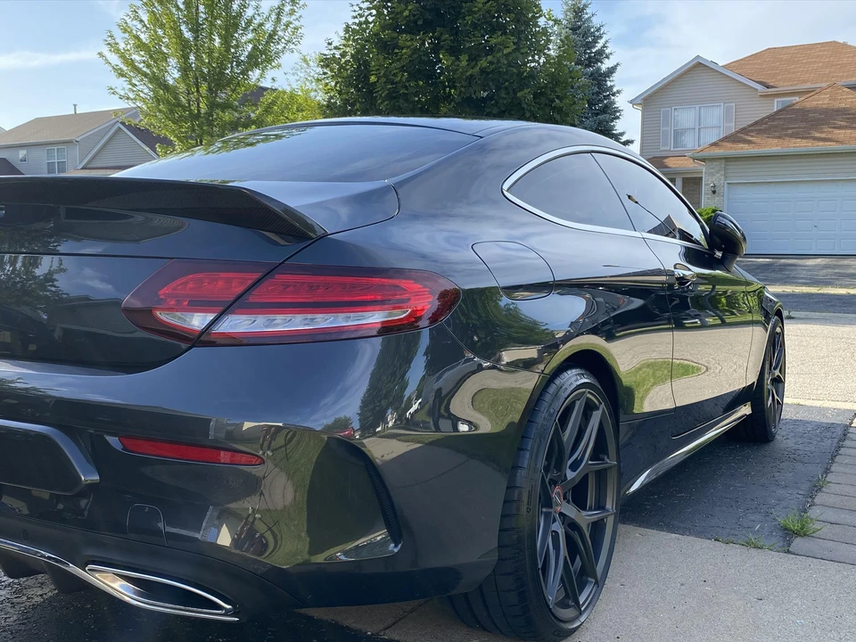 2019 Mercedes-Benz W205 C-Class - Image 31 of 31