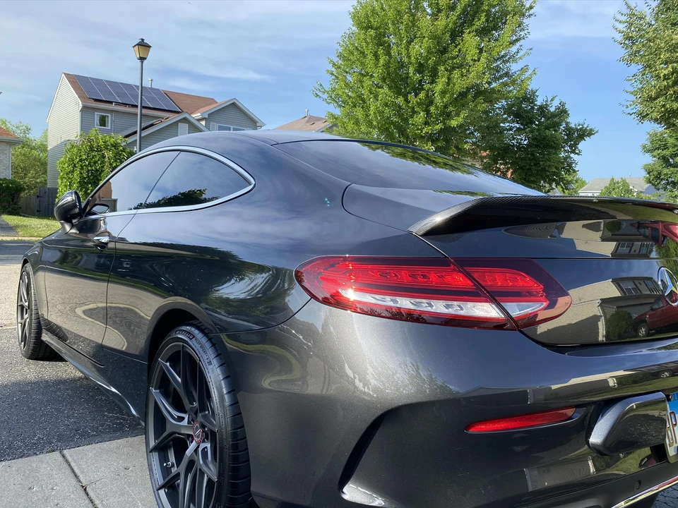 2019 Mercedes-Benz W205 C-Class - Image 26 of 31
