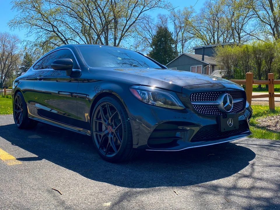 2019 Mercedes-Benz W205 C-Class - Image 23 of 31