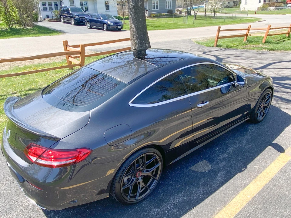 2019 Mercedes-Benz W205 C-Class - Image 19 of 31