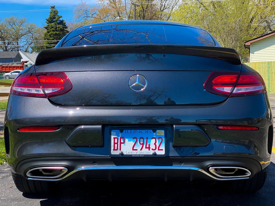 2019 Mercedes-Benz W205 C-Class - Image 5 of 31