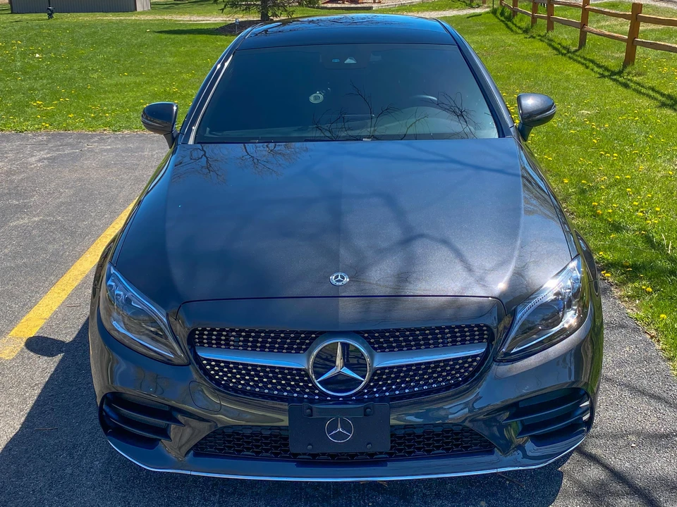 2019 Mercedes-Benz W205 C-Class - Image 6 of 31