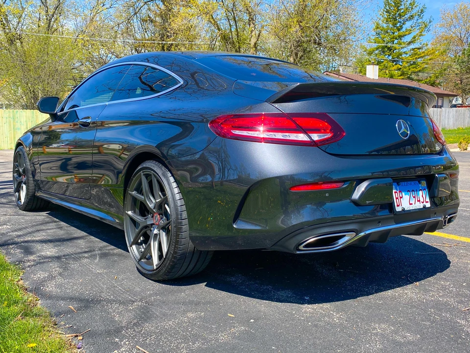2019 Mercedes-Benz W205 C-Class - Image 4 of 31