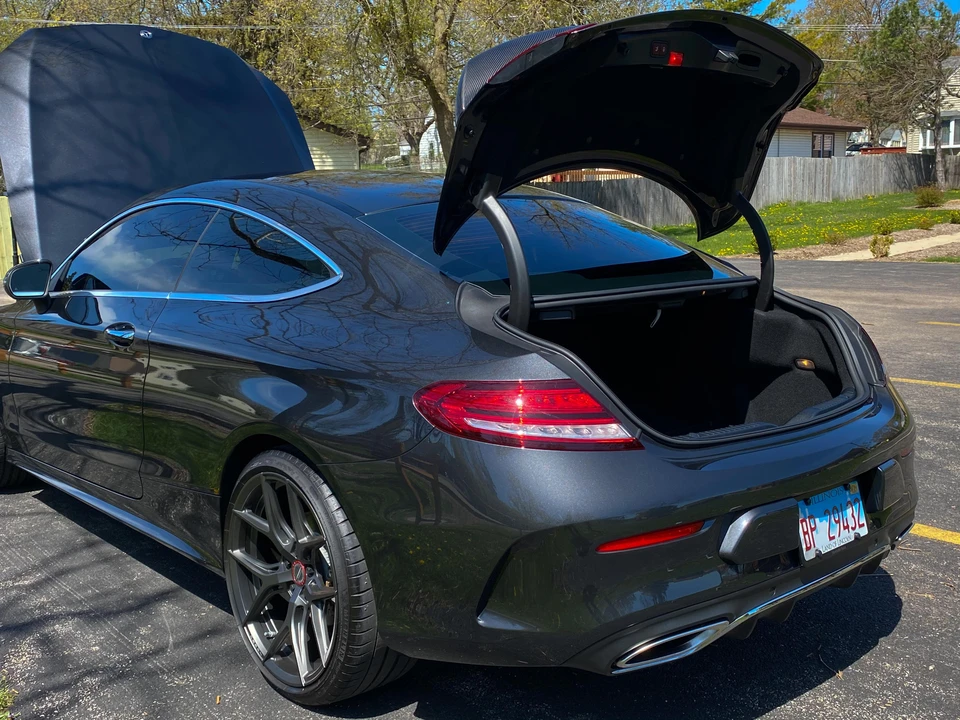 2019 Mercedes-Benz W205 C-Class - Image 25 of 31