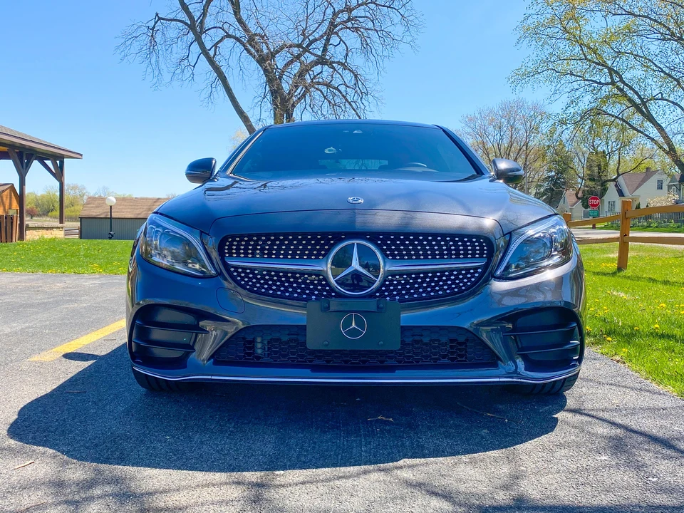 2019 Mercedes-Benz W205 C-Class - Image 8 of 31