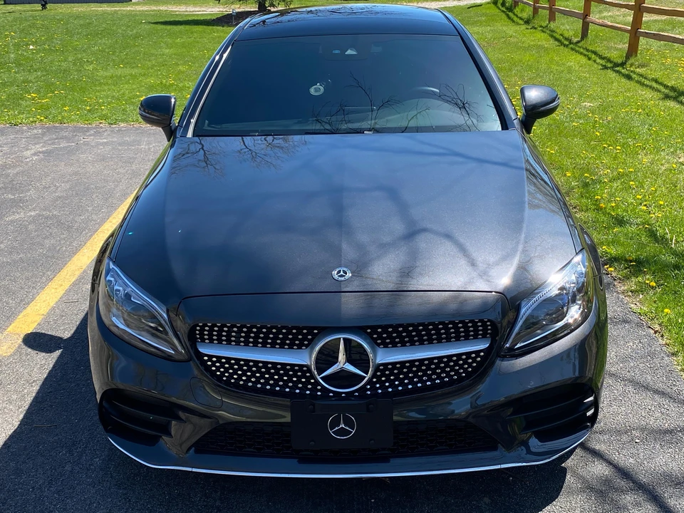 2019 Mercedes-Benz W205 C-Class - Image 7 of 31