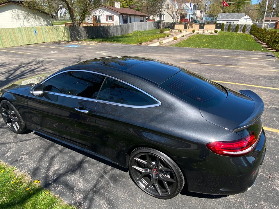 2019 Mercedes-Benz W205 C-Class - Image 13 of 31