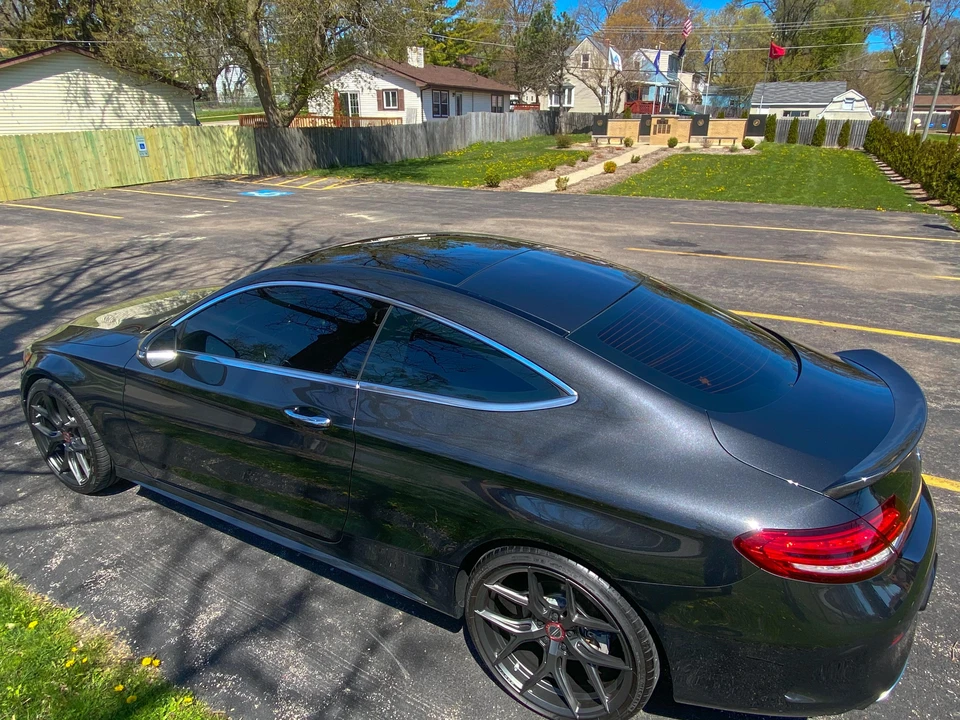 2019 Mercedes-Benz W205 C-Class - Image 14 of 31
