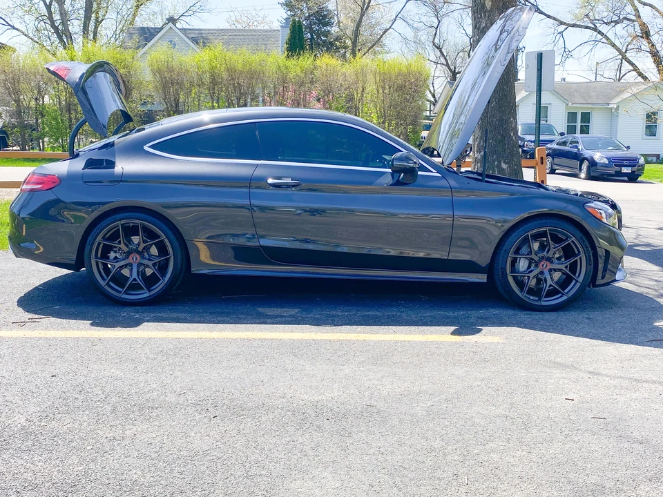 2019 Mercedes-Benz W205 C-Class - Image 20 of 31