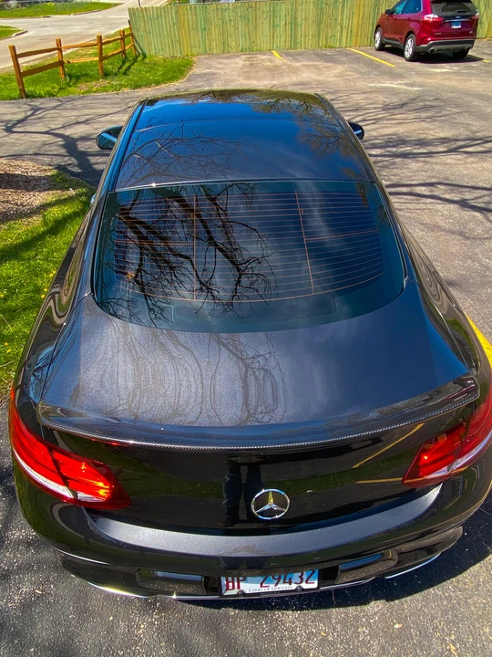 2019 Mercedes-Benz W205 C-Class - Image 17 of 31