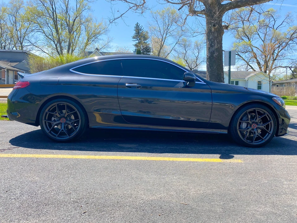 2019 Mercedes-Benz W205 C-Class - Image 21 of 31