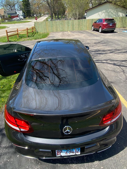 2019 Mercedes-Benz W205 C-Class - Image 16 of 31