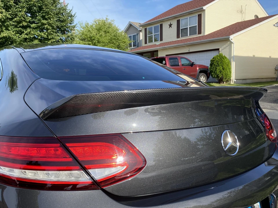 2019 Mercedes-Benz W205 C-Class - Image 28 of 31