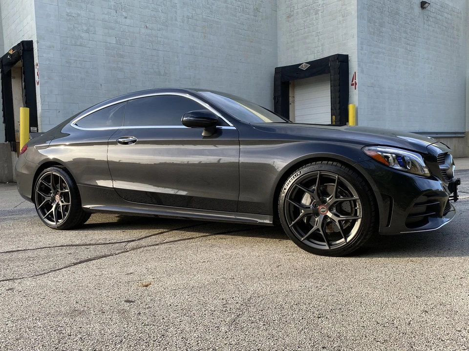 2019 Mercedes-Benz W205 C-Class - Image 22 of 31